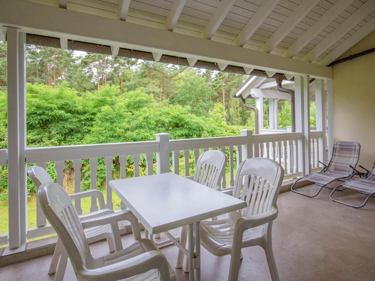 Duenenpark Binz - Komfort Ferienwohnung Mit 2 Schlafzimmern Und Balkon Im Obergeschoss 277 Εξωτερικό φωτογραφία