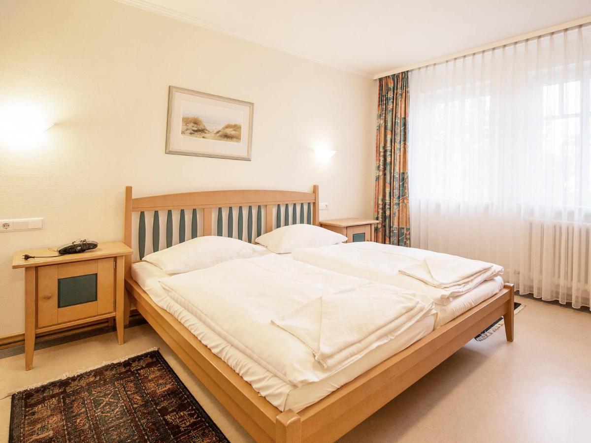Duenenpark Binz - Komfort Ferienwohnung Mit 2 Schlafzimmern Und Balkon Im Obergeschoss 277 Εξωτερικό φωτογραφία