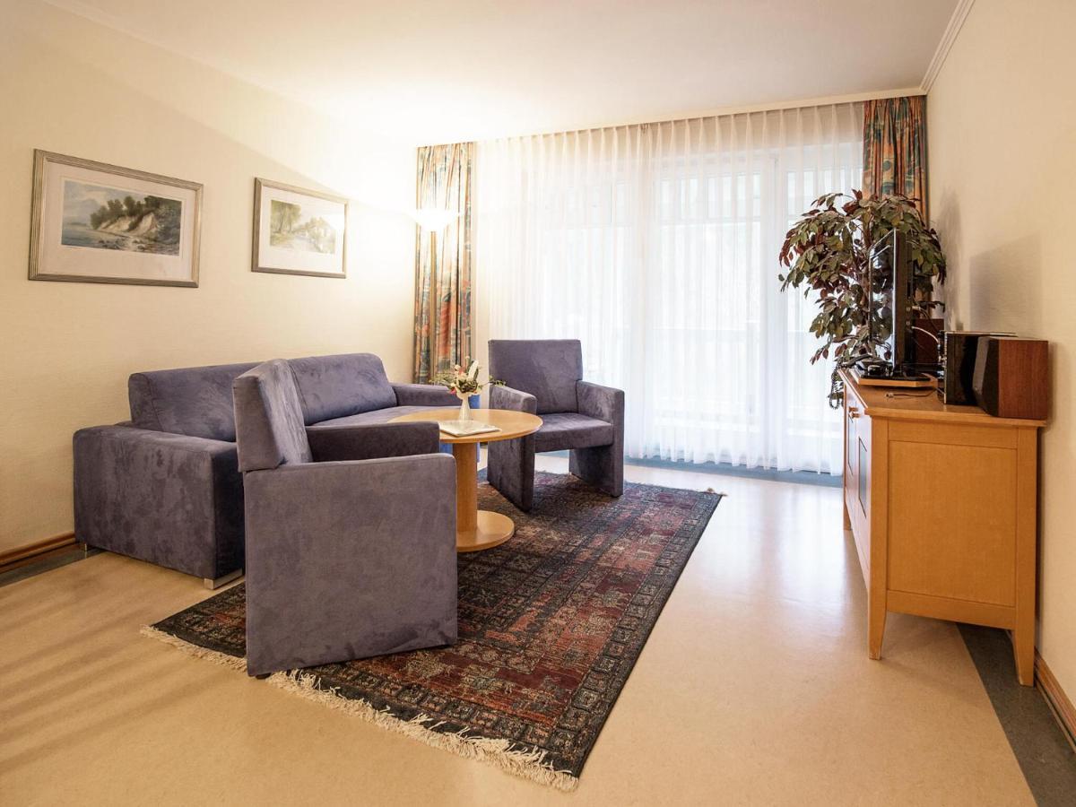 Duenenpark Binz - Komfort Ferienwohnung Mit 2 Schlafzimmern Und Balkon Im Obergeschoss 277 Εξωτερικό φωτογραφία