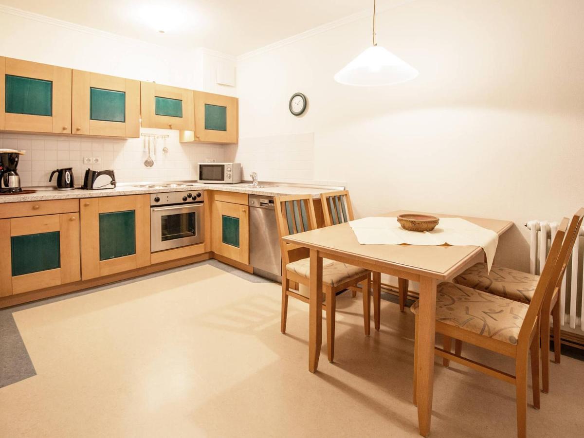 Duenenpark Binz - Komfort Ferienwohnung Mit 2 Schlafzimmern Und Balkon Im Obergeschoss 277 Εξωτερικό φωτογραφία